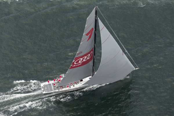 Sailing -SOLAS big boat challenge
