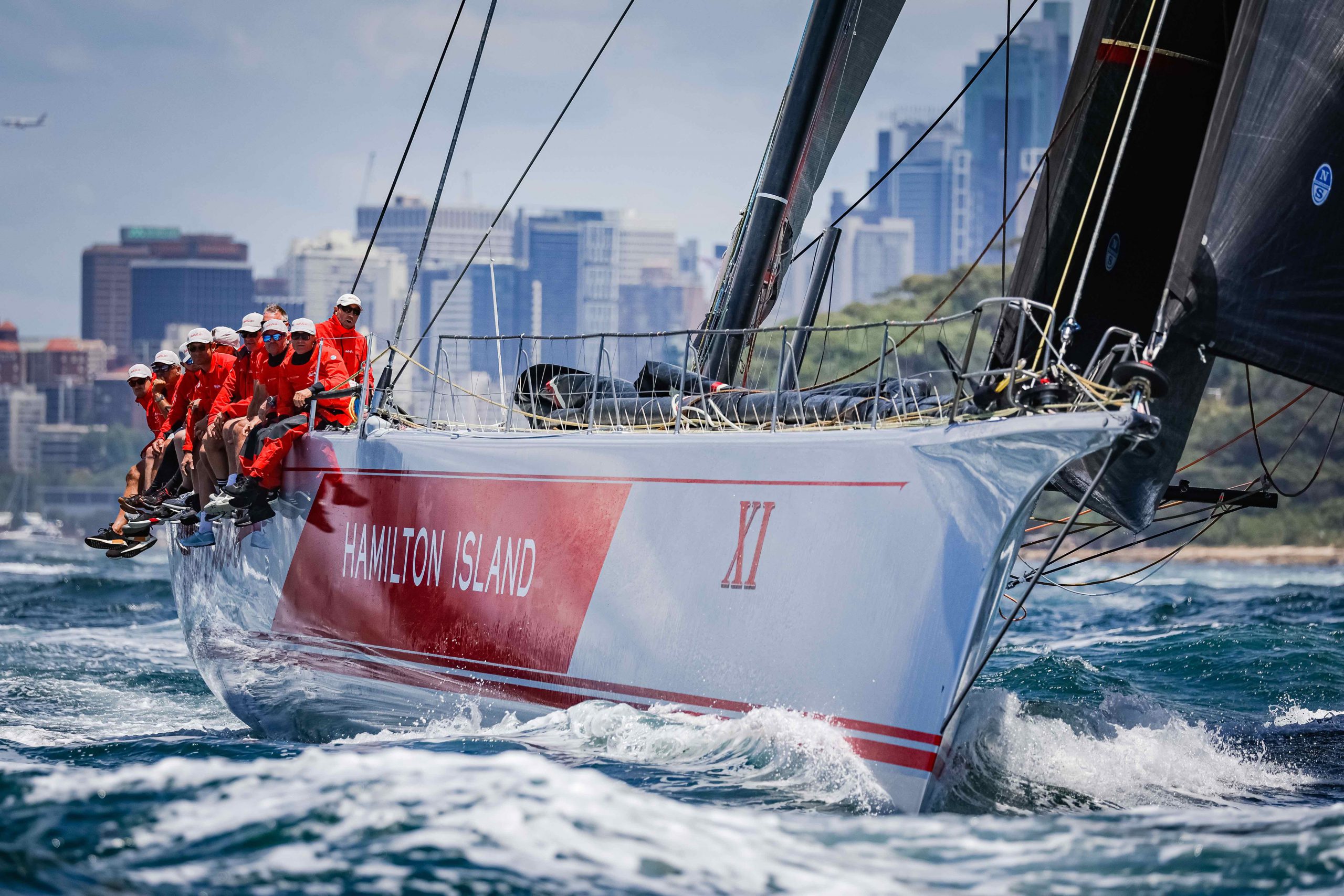 wild oats yacht sydney hobart 2023