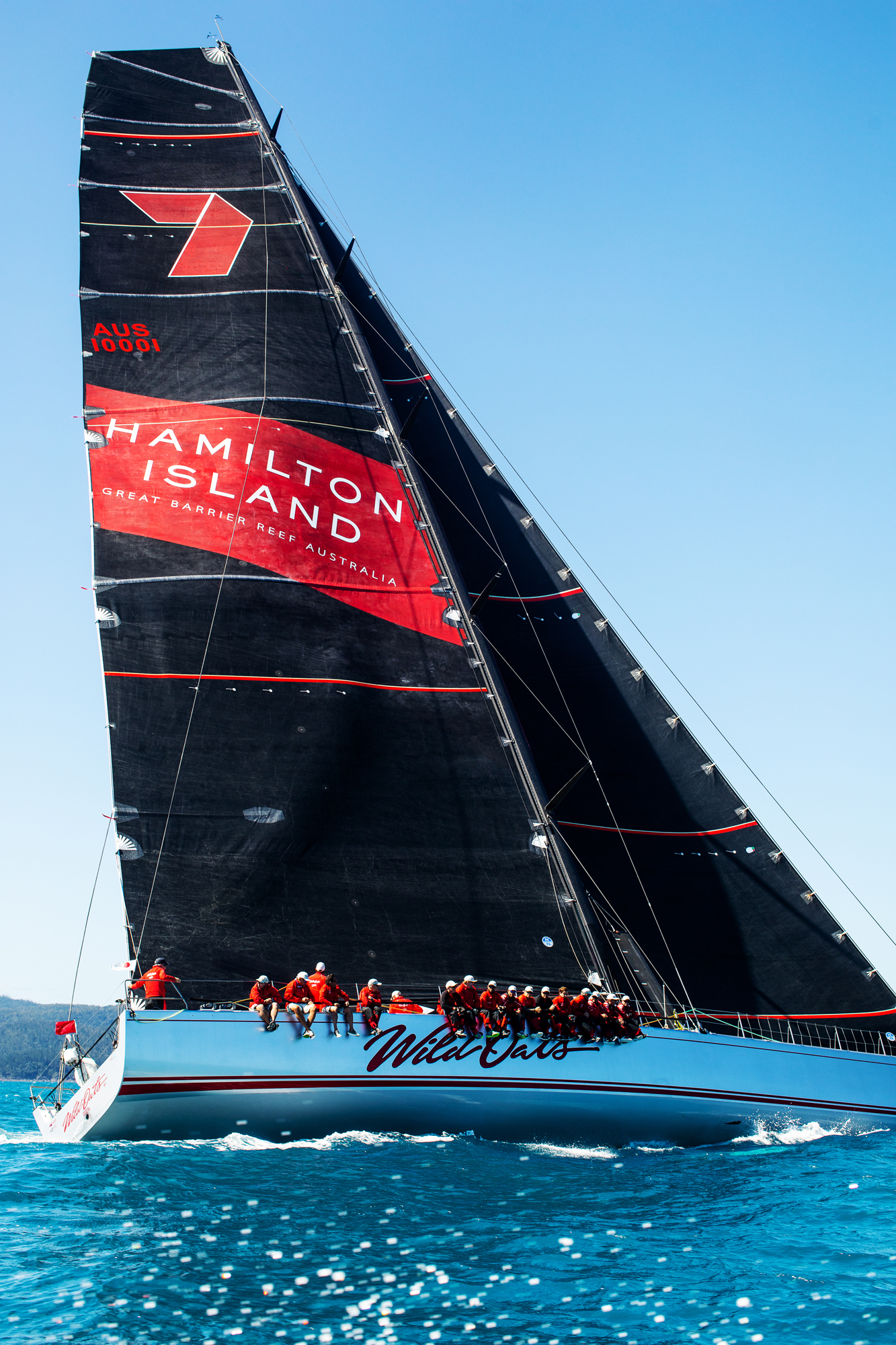 News | Wild Oats XI | Striving To Achieve Excellence