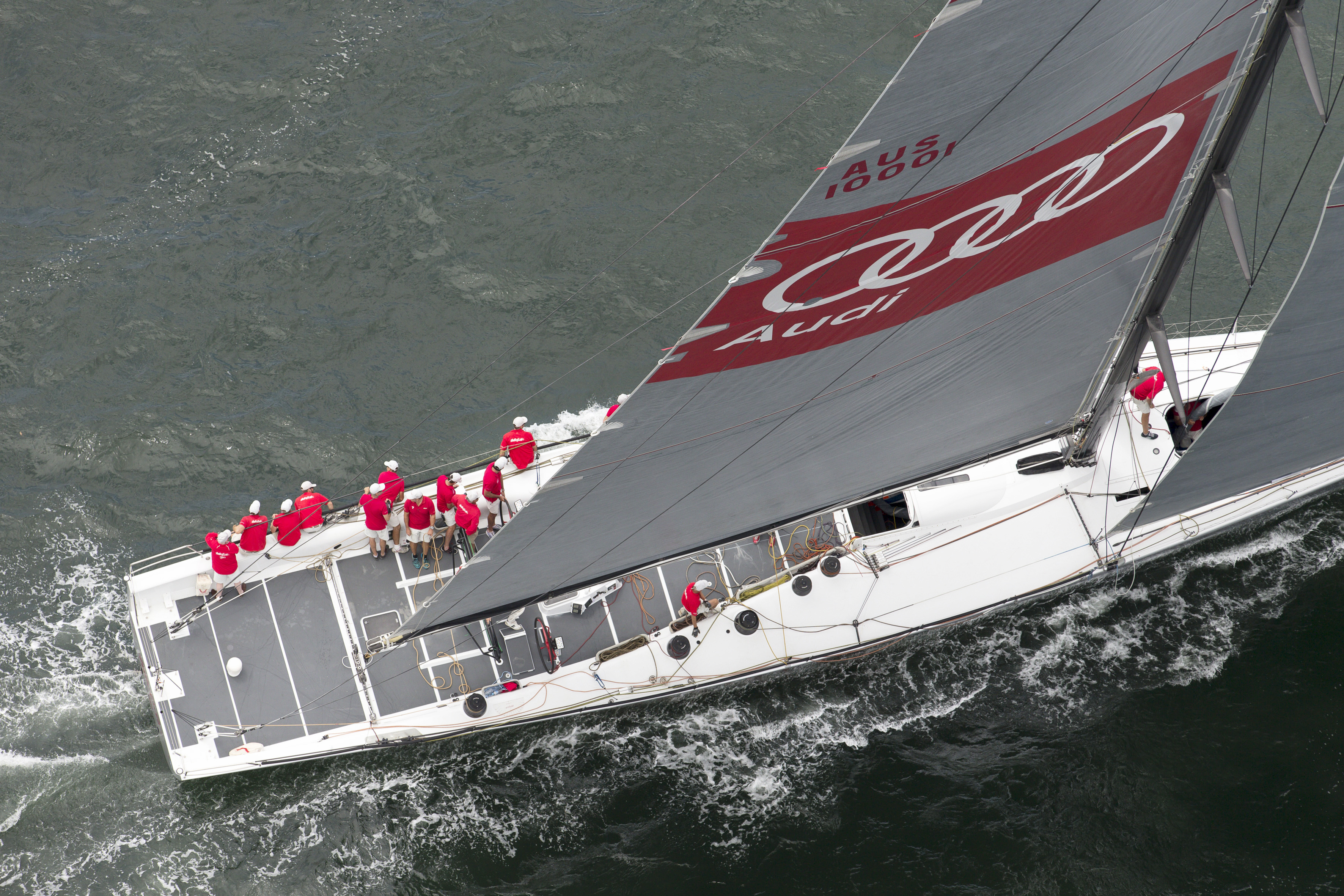 wild oats xi yacht