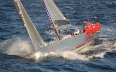 wild oats yacht fire