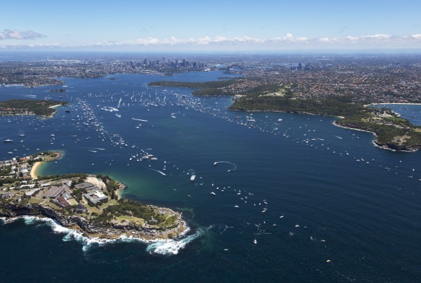 Rolex Sydney To Hobart