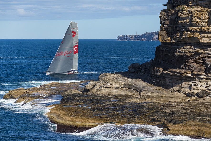 SUPERMAXI YACHT “WILD OATS XI”  RETURNS TO OCEAN RACING IN THIS WEEKEND’S  LAND ROVER SYDNEY GOLD COAST RACE