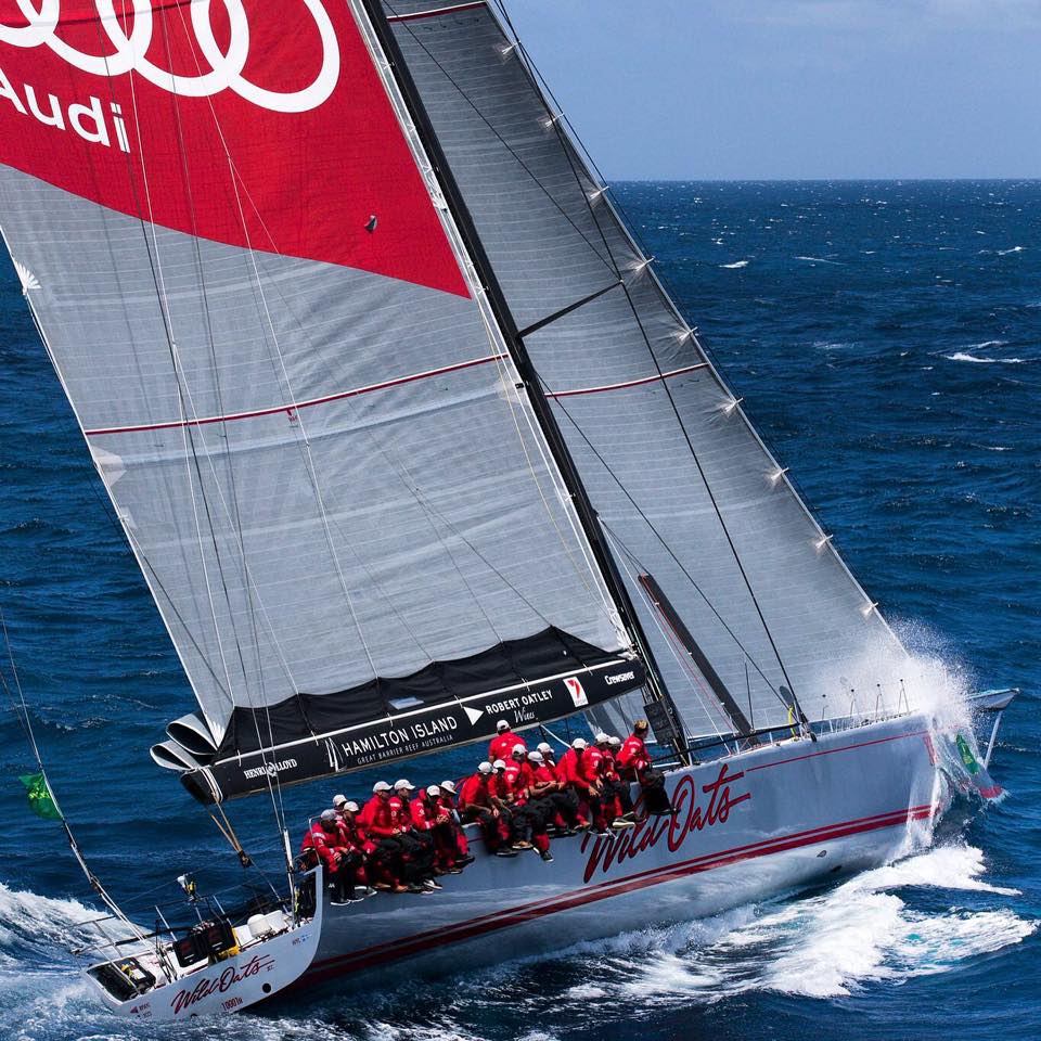 SUPERMAXI YACHT “WILD OATS XI” RETURNS TO OCEAN RACING IN THIS WEEKEND ...